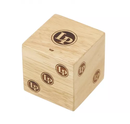 Latin Percussion LP-460S Qube Shaker instrument perkusyjny Latin Percussion LP-460S Qube Shaker instrument perkusyjny
