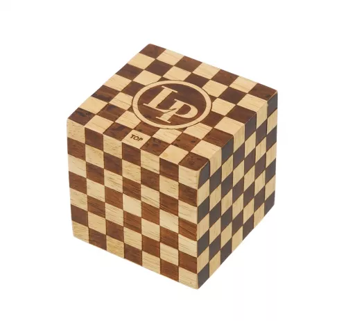 Latin Percussion LP-460L Qube Shaker instrument perkusyjny Latin Percussion LP-460L Qube Shaker instrument perkusyjny