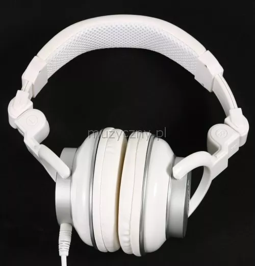 Reloop RH-3500 Pro White słuchawki Reloop RH-3500 Pro White słuchawki