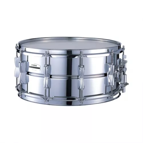 Yamaha SD-266A Stage Custom Birch Steel Snare werbel 14″ x 6,5″ (stal) Yamaha SD-266A Stage Custom Birch Steel Snare werbel 14″ x 6,5″ (stal)