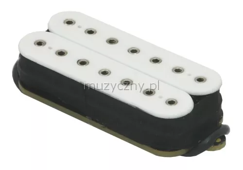DiMarzio DP704-W Evolution 7 przetwornik (bia³y) DiMarzio DP704-W Evolution 7 przetwornik (bia³y)