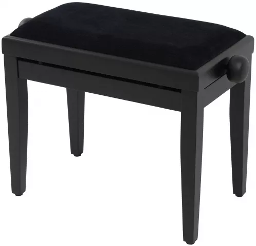 Stagg PB40 ława do pianina, czarny mat Stagg PB40 ława do pianina, czarny mat