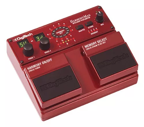 Digitech HarmonyMan harmonizer gitarowy Digitech HarmonyMan harmonizer gitarowy