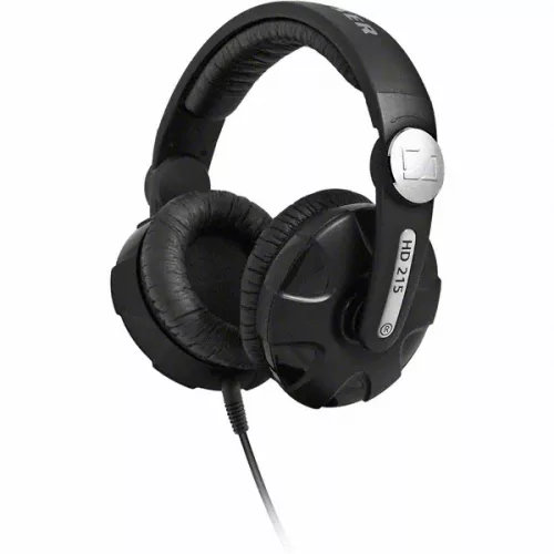 Sennheiser HD-215 II słuchawki zamknięte Sennheiser HD-215 II słuchawki zamknięte