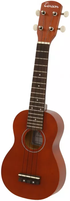 Tenson 502820 ukulele sopranowe + pokrowiec Tenson 502820 ukulele sopranowe + pokrowiec