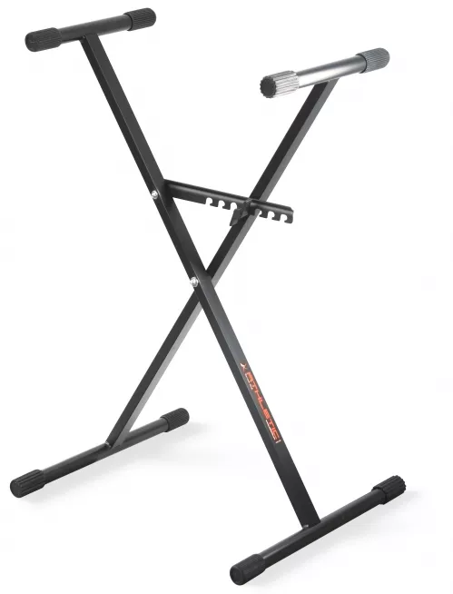 Athletic KB-6 statyw klawiszowy czarny Athletic KB-6 statyw klawiszowy czarny