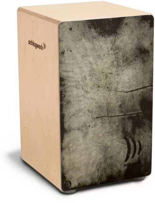 Schlagwerk CP-4022 La Peru Skinwood Cajon instrument perkusyjny Schlagwerk CP-4022 La Peru Skinwood Cajon instrument perkusyjny