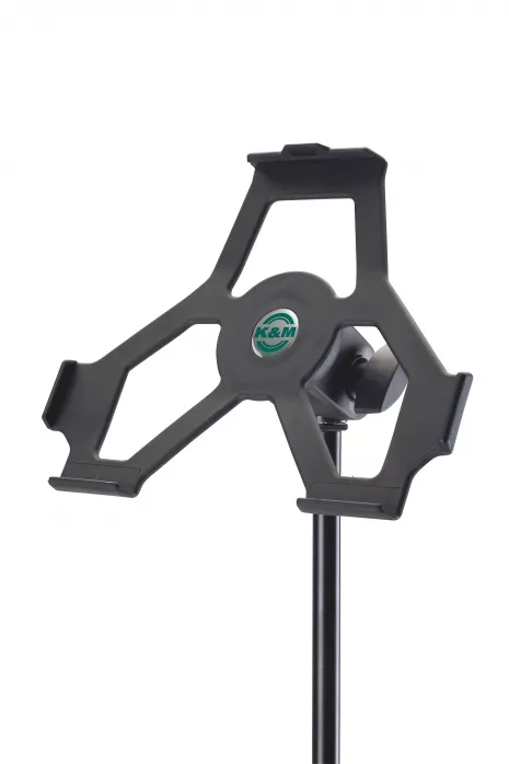 K&M 19712-300-55 uchwyt na iPad2 do statywu mikrofonowego K&M 19712-300-55 uchwyt na iPad2 do statywu mikrofonowego