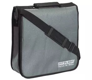Reloop torba na 20 LP szara Reloop torba na 20 LP szara