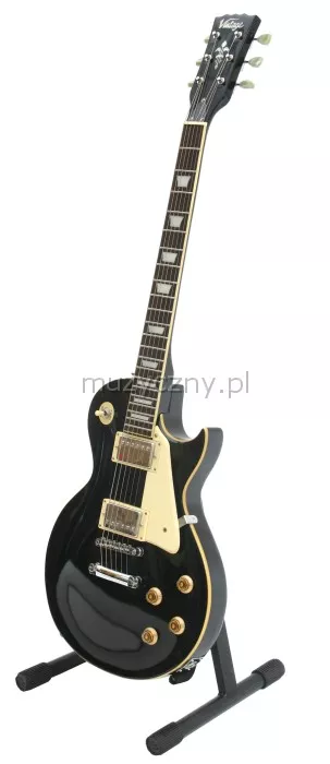 Vintage V99BK gitara elektryczna czarna Vintage V99BK gitara elektryczna czarna