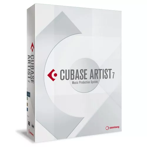 Steinberg Cubase Artist 7 program komputerowy (darmowy update do wersji 8 online) Steinberg Cubase Artist 7 program komputerowy (darmowy update do wersji 8 online)