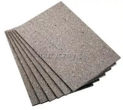 Monacor MDM-30 pianki o dużej gęstości, 6 sztuk Monacor MDM-30 pianki o dużej gęstości, 6 sztuk