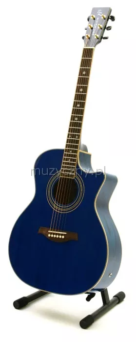 Baton Rouge P4 CUT EQ gitara elektroakustyczna Baton Rouge P4 CUT EQ gitara elektroakustyczna