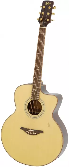 Hoefner HA-JC07 NT gitara elektroakustyczna Jumbo cutaway Hoefner HA-JC07 NT gitara elektroakustyczna Jumbo cutaway