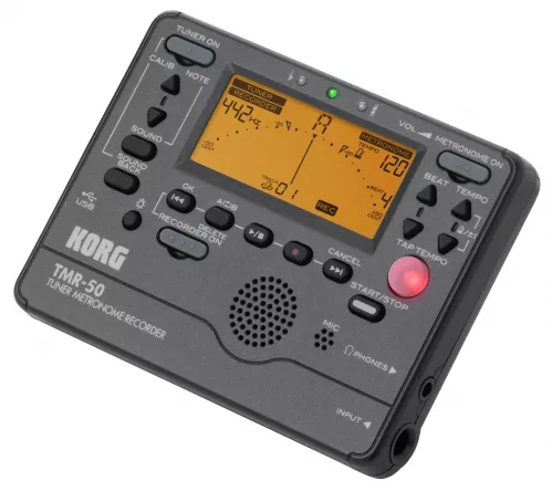 Korg TMR-50 metronom / tuner / recorder Korg TMR-50 metronom / tuner / recorder