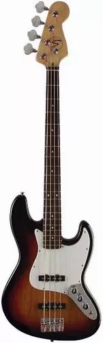 Stagg B300SB gitara basowa- Jazz bass Stagg B300SB gitara basowa- Jazz bass