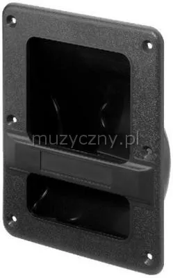 Monacor MZF-337 uchwyt do obudowy głośnikowej Monacor MZF-337 uchwyt do obudowy głośnikowej