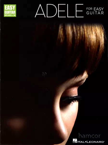 PWM Adele - Easy guitar (utwory na gitarę) - WYPRZEDAŻ PWM Adele - Easy guitar (utwory na gitarę) - WYPRZEDAŻ