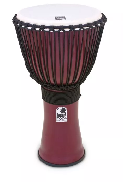 Toca TF2DJ-12R djembe instrument perkusyjny Toca TF2DJ-12R djembe instrument perkusyjny