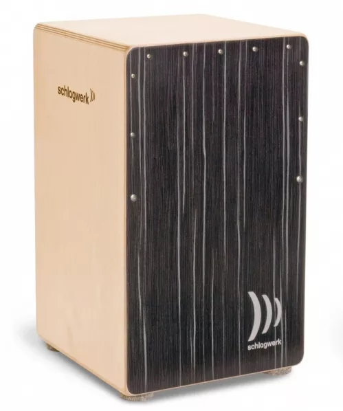 Schlagwerk CP-427+TA12 30th Anniversary Ltd. Edition Cajon instrument perkusyjny + pokrowiec Schlagwerk CP-427+TA12 30th Anniversary Ltd. Edition Cajon instrument perkusyjny + pokrowiec