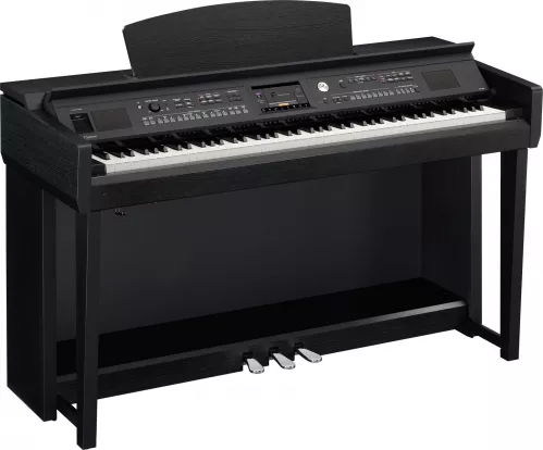 Yamaha CVP 605 B Clavinova pianino cyfrowe (kolor: czarny) Yamaha CVP 605 B Clavinova pianino cyfrowe (kolor: czarny)
