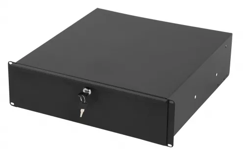 Monacor RCS-23/SW szuflada, 3U Monacor RCS-23/SW szuflada, 3U