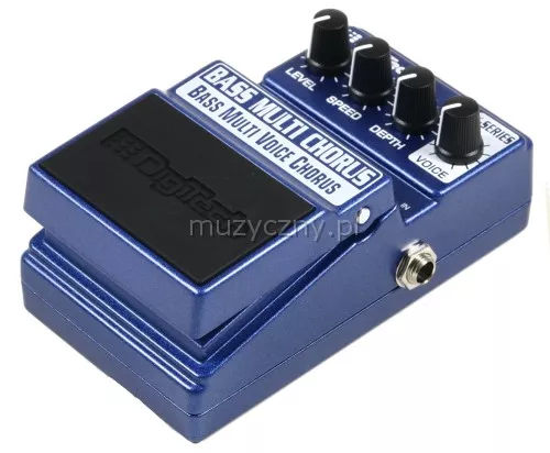 Digitech XBMCH Bass Multi Chorus efekt basowy - cena, opinie