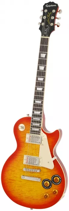 Epiphone Les Paul Standard Quilt Top Pro FC gitara elektryczna Epiphone Les Paul Standard Quilt Top Pro FC gitara elektryczna
