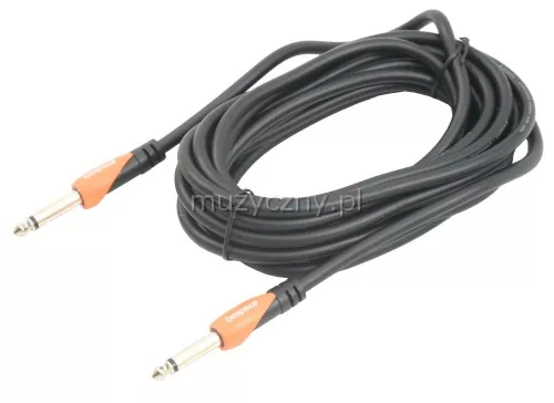 Bespeco SLJJ 300 kabel instrumentalny j/j 3m Bespeco SLJJ 300 kabel instrumentalny j/j 3m
