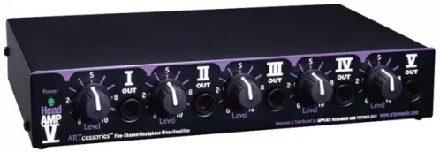 Art HeadAMP V wzmacniacz słuchawkowy Art HeadAMP V wzmacniacz słuchawkowy