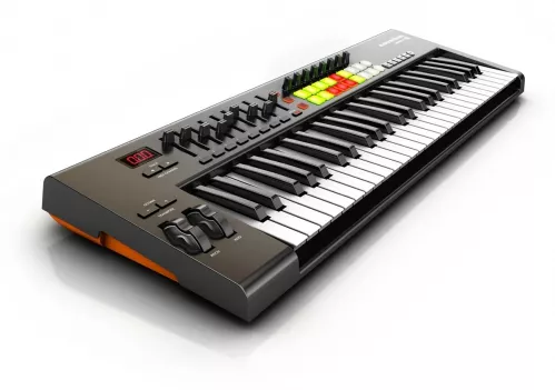 Novation Launchkey 49 klawiatura sterująca - cena, opinie