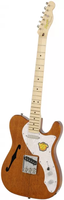Fender Squier Classic Vibe Thinline Telecaster natural gitara elektryczna Fender Squier Classic Vibe Thinline Telecaster natural gitara elektryczna