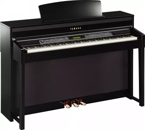 Yamaha CLP 480 PE Clavinova pianino cyfrowe (kolor: polished ebony / czarny połysk) Yamaha CLP 480 PE Clavinova pianino cyfrowe (kolor: polished ebony / czarny połysk)