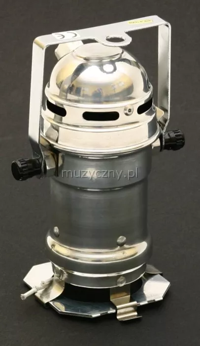 Ultralite PAR 16 obudowa srebrna Ultralite PAR 16 obudowa srebrna