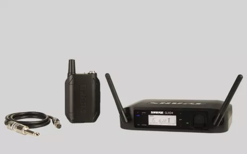 Shure GLXD14 BETA Wireless cyfrowy zestaw bezprzewodowy do gitary Shure GLXD14 BETA Wireless cyfrowy zestaw bezprzewodowy do gitary
