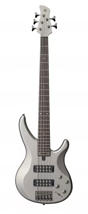 Yamaha TRBX 305 PWT gitara basowa, Pewter Yamaha TRBX 305 PWT gitara basowa, Pewter
