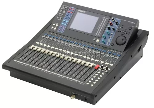 Yamaha LS9 16 mikser cyfrowy Yamaha LS9 16 mikser cyfrowy