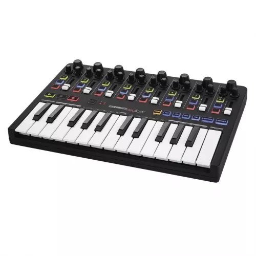 Reloop KeyFadr - kontroler, klawiatura Reloop KeyFadr - kontroler, klawiatura