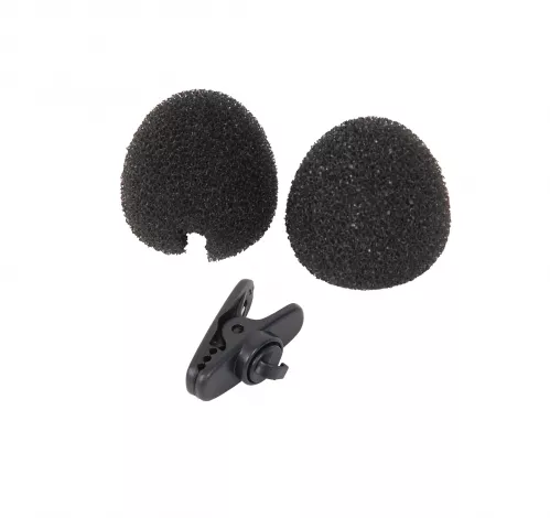 Shure RK 322 akcesoria do PG30 (g±bka x2, klips x1) Shure RK 322 akcesoria do PG30 (g±bka x2, klips x1)