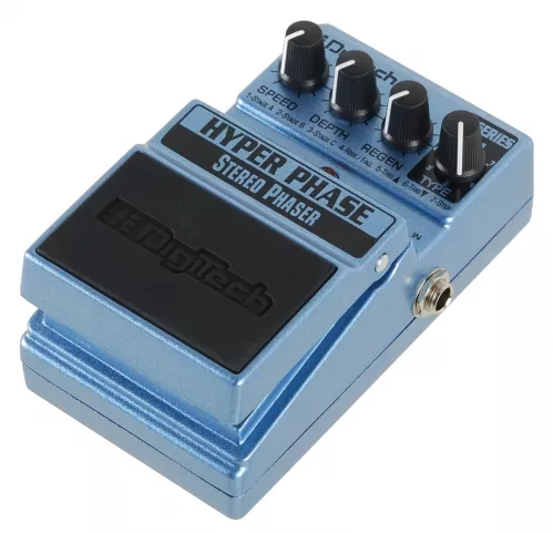 Digitech XHP Hyper Phase efekt gitarowy Digitech XHP Hyper Phase efekt gitarowy
