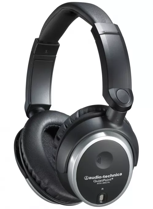 Audio Technica ATH-ANC-7B słuchawki Audio Technica ATH-ANC-7B słuchawki