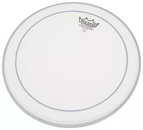 Remo PS-0114-00 Pinstripe 14″ biały, naciąg perkusyjny Remo PS-0114-00 Pinstripe 14″ biały, naciąg perkusyjny