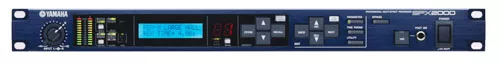 Yamaha SPX 2000 procesor cyfrowy Yamaha SPX 2000 procesor cyfrowy