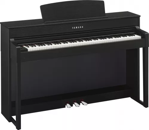 Yamaha CLP 545 B Clavinova pianino cyfrowe (kolor: black walnut / czarny) Yamaha CLP 545 B Clavinova pianino cyfrowe (kolor: black walnut / czarny)