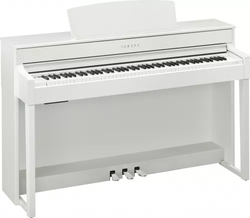 Yamaha CLP 545 WH Clavinova pianino cyfrowe (kolor: white / biały) Yamaha CLP 545 WH Clavinova pianino cyfrowe (kolor: white / biały)