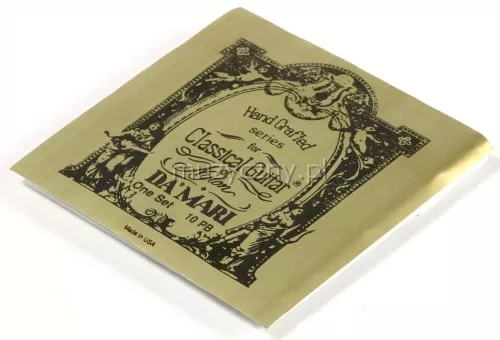 Daniel Mari 10PB struny do gitary klasycznej Daniel Mari 10PB struny do gitary klasycznej