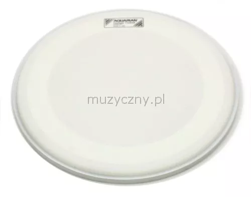 Aquarian 12″TCSX Studio-X WH naciąg perkusyjny Aquarian 12″TCSX Studio-X WH naciąg perkusyjny