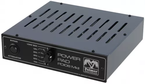 Palmer PDI06L08 tłumik mocy wzmacniacza, 8 Ohm Palmer PDI06L08 tłumik mocy wzmacniacza, 8 Ohm