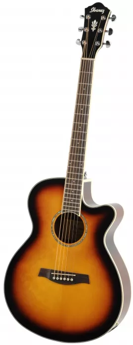 Ibanez AEG 10 II VS gitara elektroakustyczna Ibanez AEG 10 II VS gitara elektroakustyczna