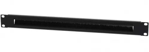 BKT PPS-1U panel przepustowy 19″ 1U ze szczotką BKT PPS-1U panel przepustowy 19″ 1U ze szczotką